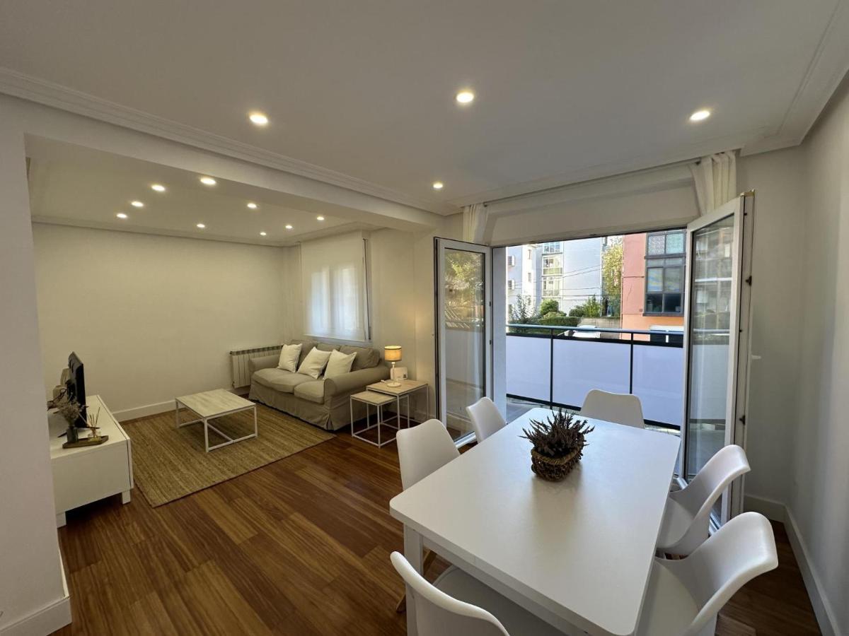 Apto Reformado A 20 Mins De La Playa Apartment Pasajes Ancho