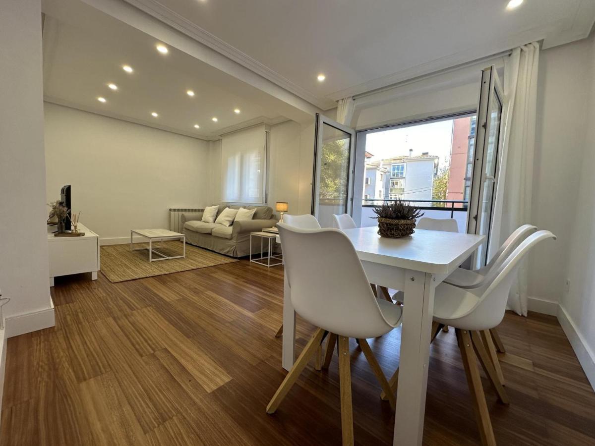Apto Reformado A 20 Mins De La Playa Apartment Pasajes Ancho
