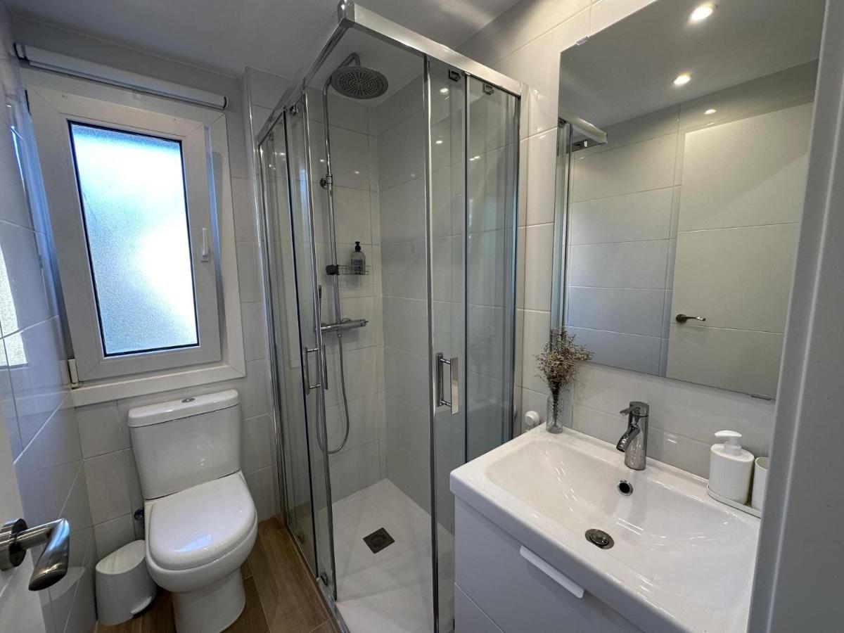 Apto Reformado A 20 Mins De La Playa Apartment Pasajes Ancho